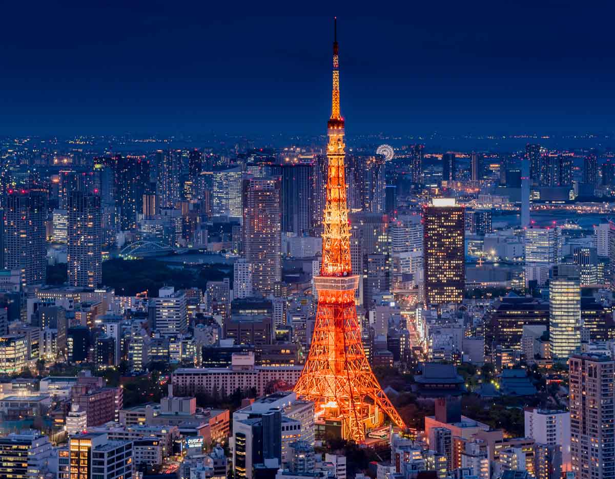 Không phải Tokyo, vậy đâu mới là thủ đô của Nhật Bản? - Ảnh 1.