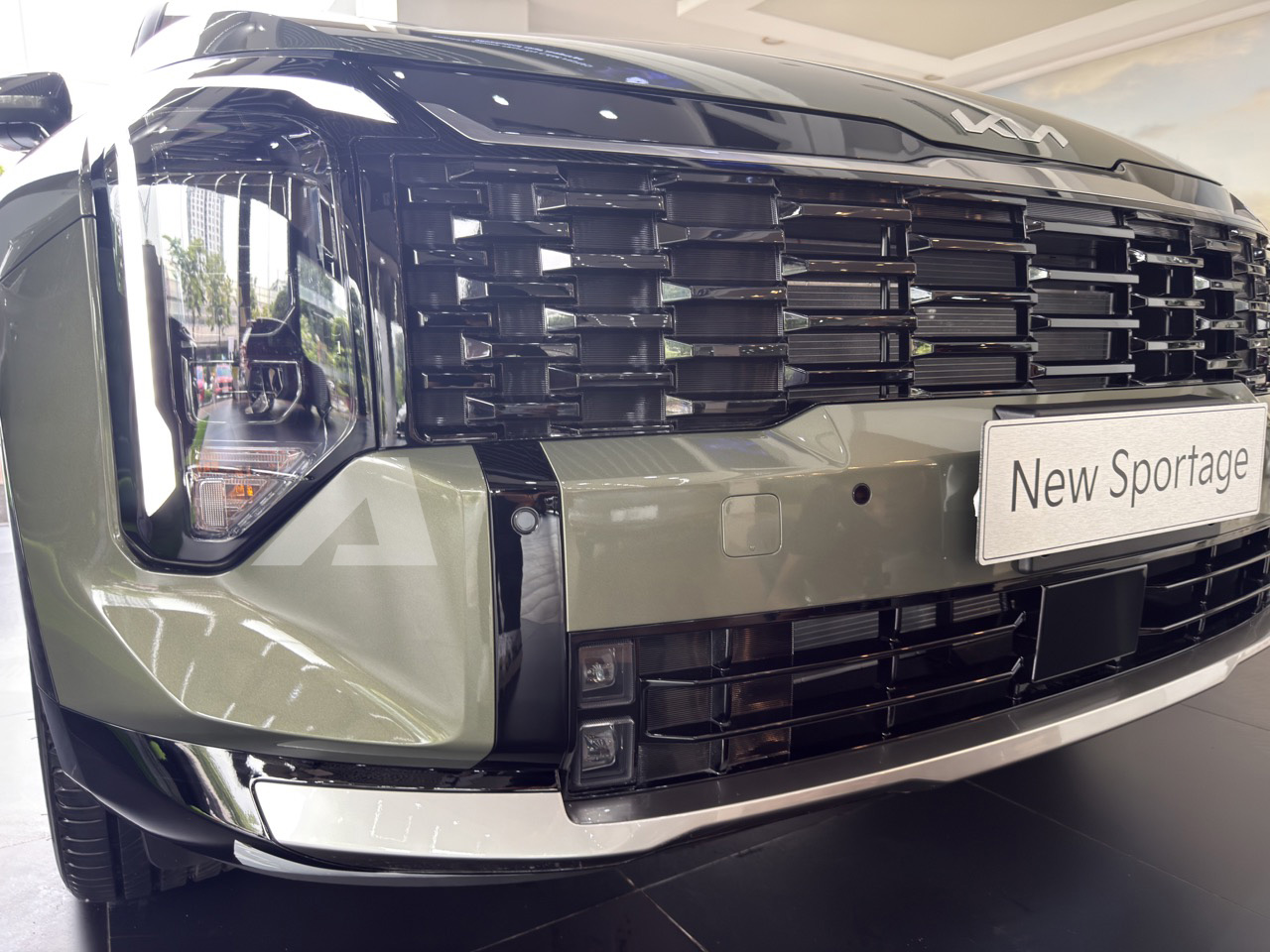 Soi Kia Sportage 2026 bản Luxury vừa về đại lý: Giá dễ tiếp cận nhất từ 839 triệu đồng, vẫn có nhiều công nghệ đáng chú ý - Ảnh 10.