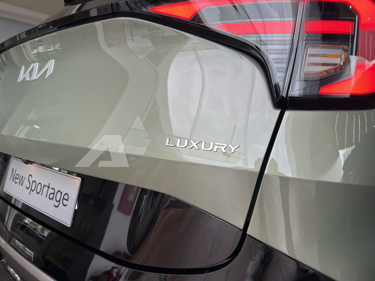 Soi Kia Sportage 2026 bản Luxury vừa về đại lý: Giá dễ tiếp cận nhất từ 839 triệu đồng, vẫn có nhiều công nghệ đáng chú ý - Ảnh 11.