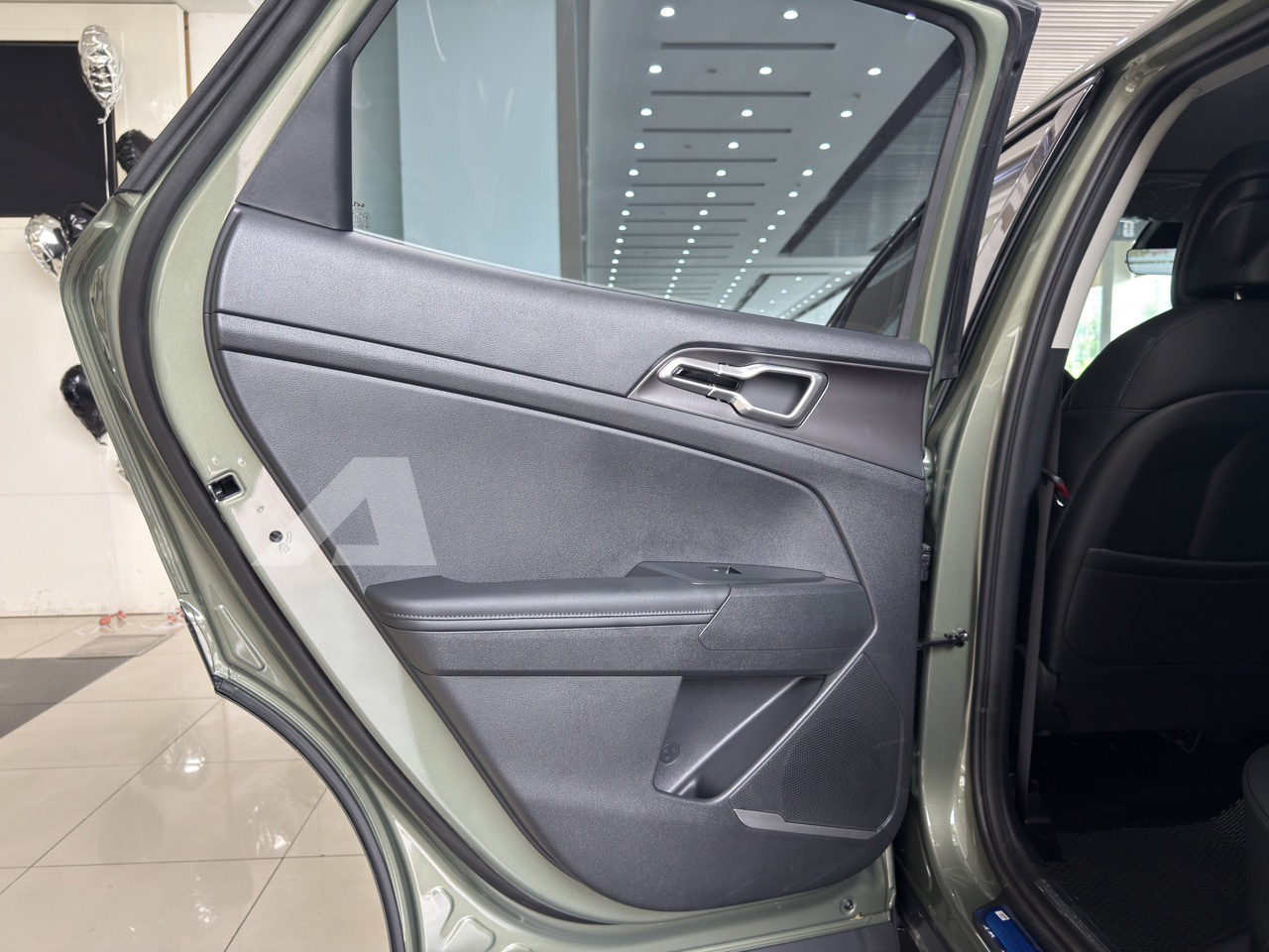 Soi Kia Sportage 2026 bản Luxury vừa về đại lý: Giá dễ tiếp cận nhất từ 839 triệu đồng, vẫn có nhiều công nghệ đáng chú ý - Ảnh 16.