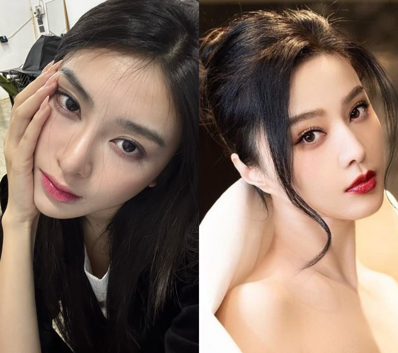 Việt Nam có mỹ nhân được gọi là em gái Phạm Băng Băng, làn da quá hoàn hảo đến nỗi bị nghi gian lận- Ảnh 3.