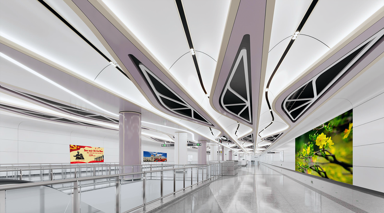 Từ năm 2027, sản xuất chi tiết tàu metro số 2 trong nước- Ảnh 3.