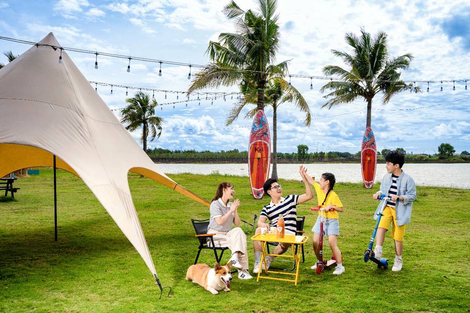 Đô thị lõi quá tải: Hệ sinh thái sống trở thành chuẩn mực mới khi chọn nơi an cư - Ảnh 1.
