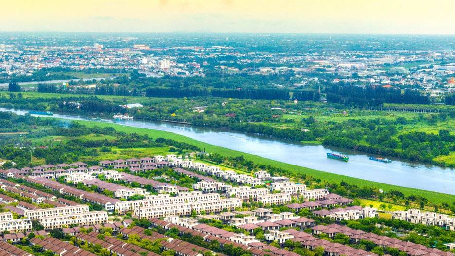 Đô thị lõi quá tải: Hệ sinh thái sống trở thành chuẩn mực mới khi chọn nơi an cư - Ảnh 2.