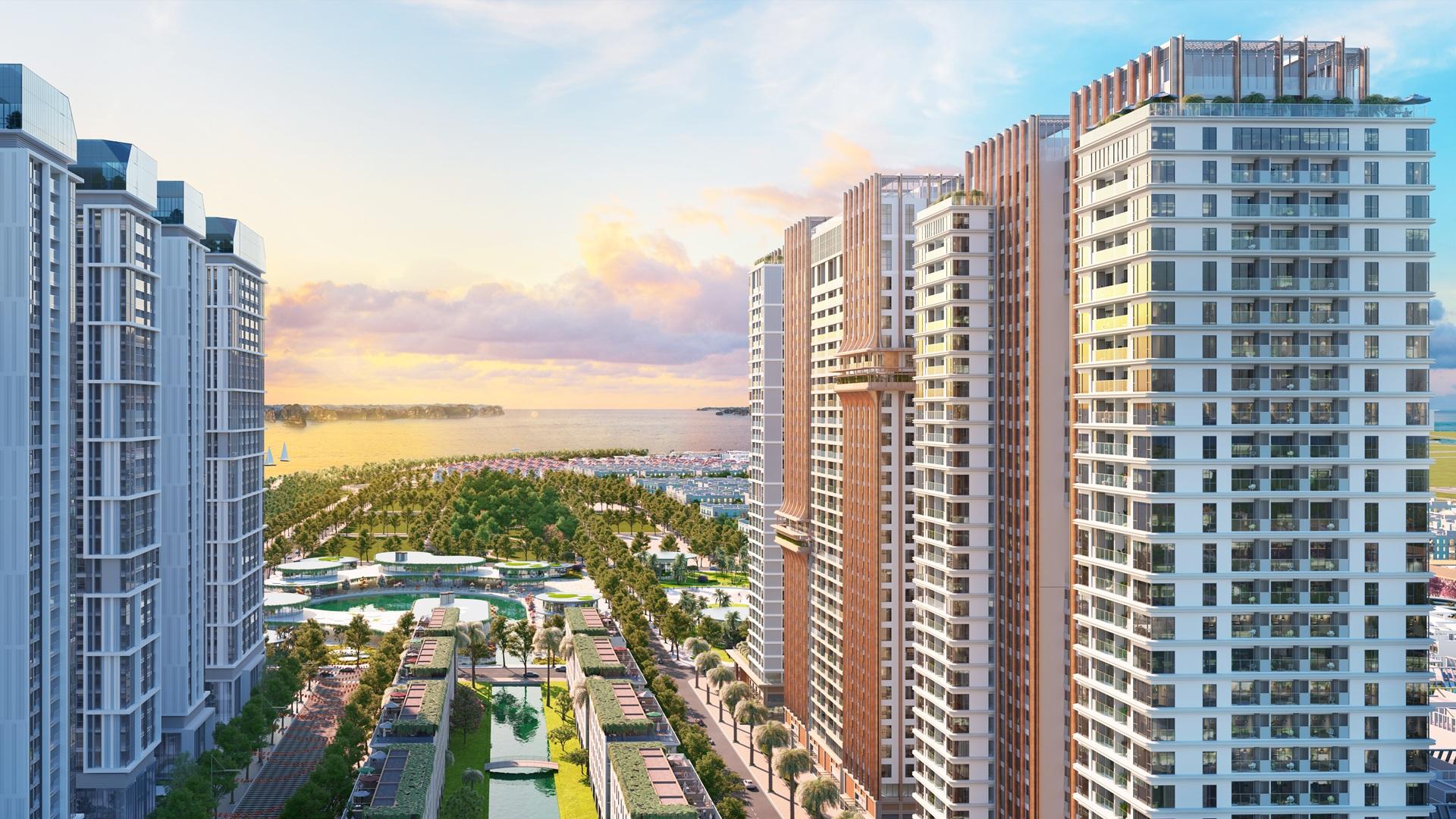 Hệ tiện ích cân bằng giữa “động” và “tĩnh” tạo nên sức hút của Sun Festo Town - Ảnh 2.