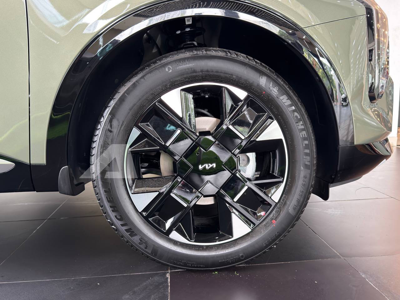 Soi Kia Sportage 2026 bản Luxury vừa về đại lý: Giá dễ tiếp cận nhất từ 839 triệu đồng, vẫn có nhiều công nghệ đáng chú ý - Ảnh 9.