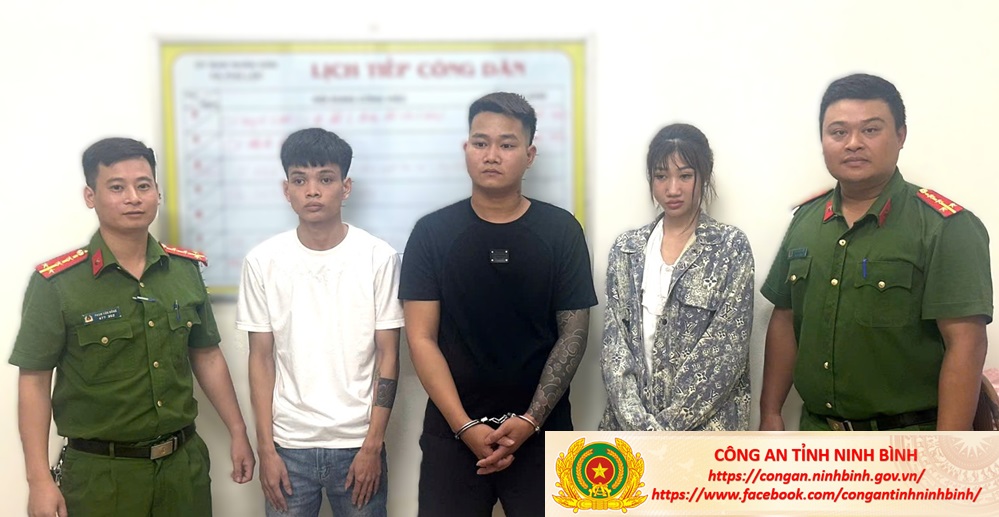 Bắt Tạ Thị Thu Hương SN 2001 - Ảnh 1.