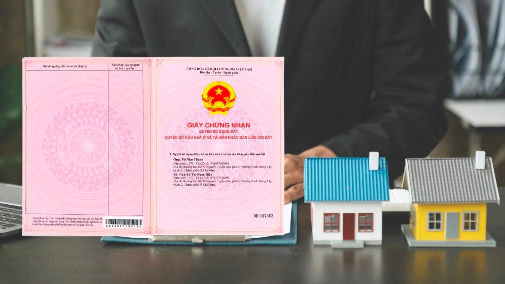 Tin vui cho người mua nhà: Hơn 152.000 căn tại TP.HCM sắp được cấp sổ hồng- Ảnh 1.