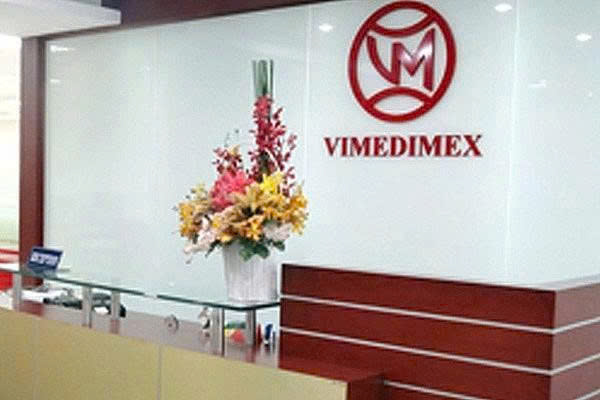 Y Dược phẩm Vimedimex bị nhắc nhở vì chậm công bố thông tin bằng tiếng Anh - Ảnh 1.