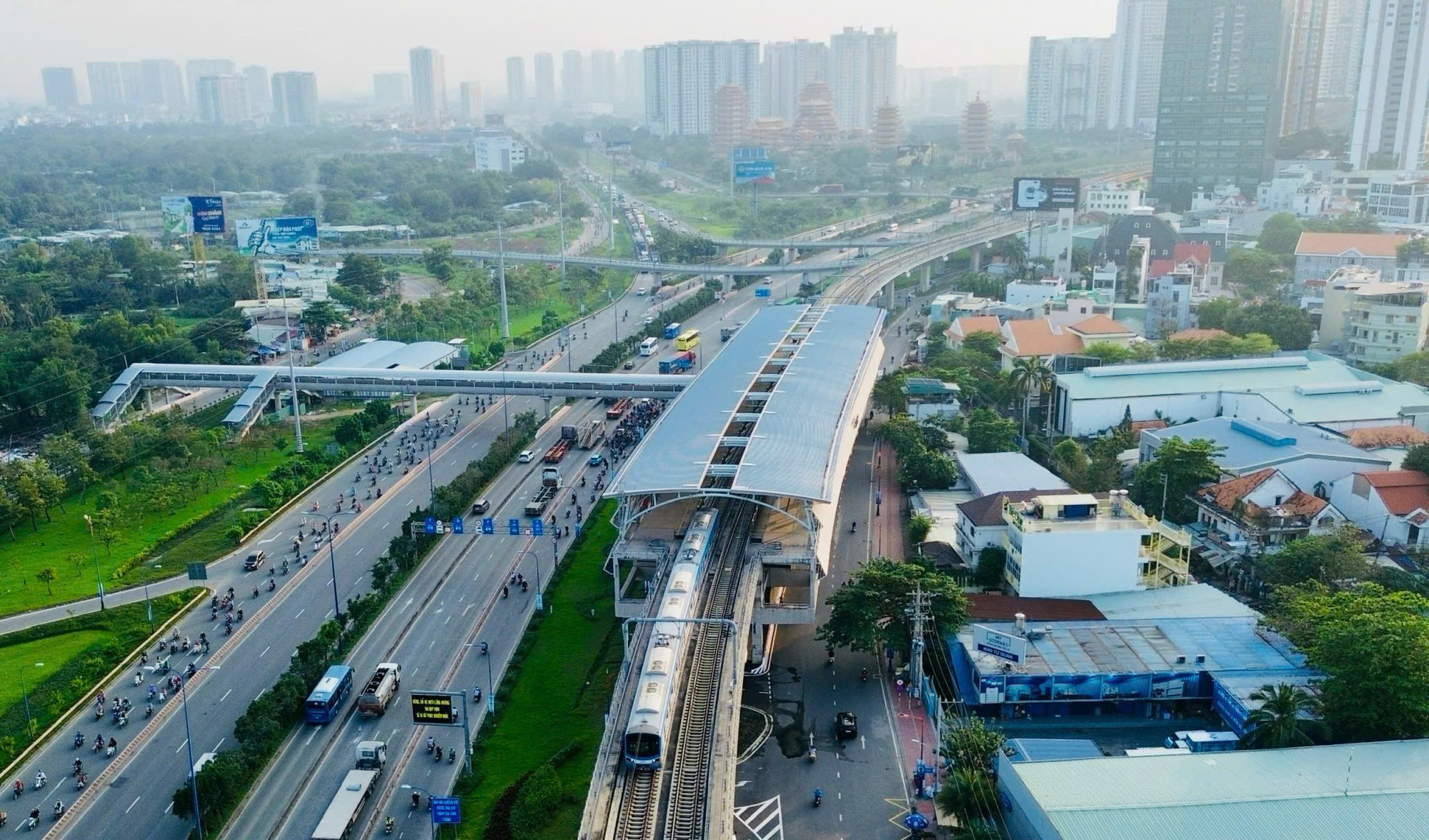 Từ năm 2027, sản xuất chi tiết tàu metro số 2 trong nước- Ảnh 2.