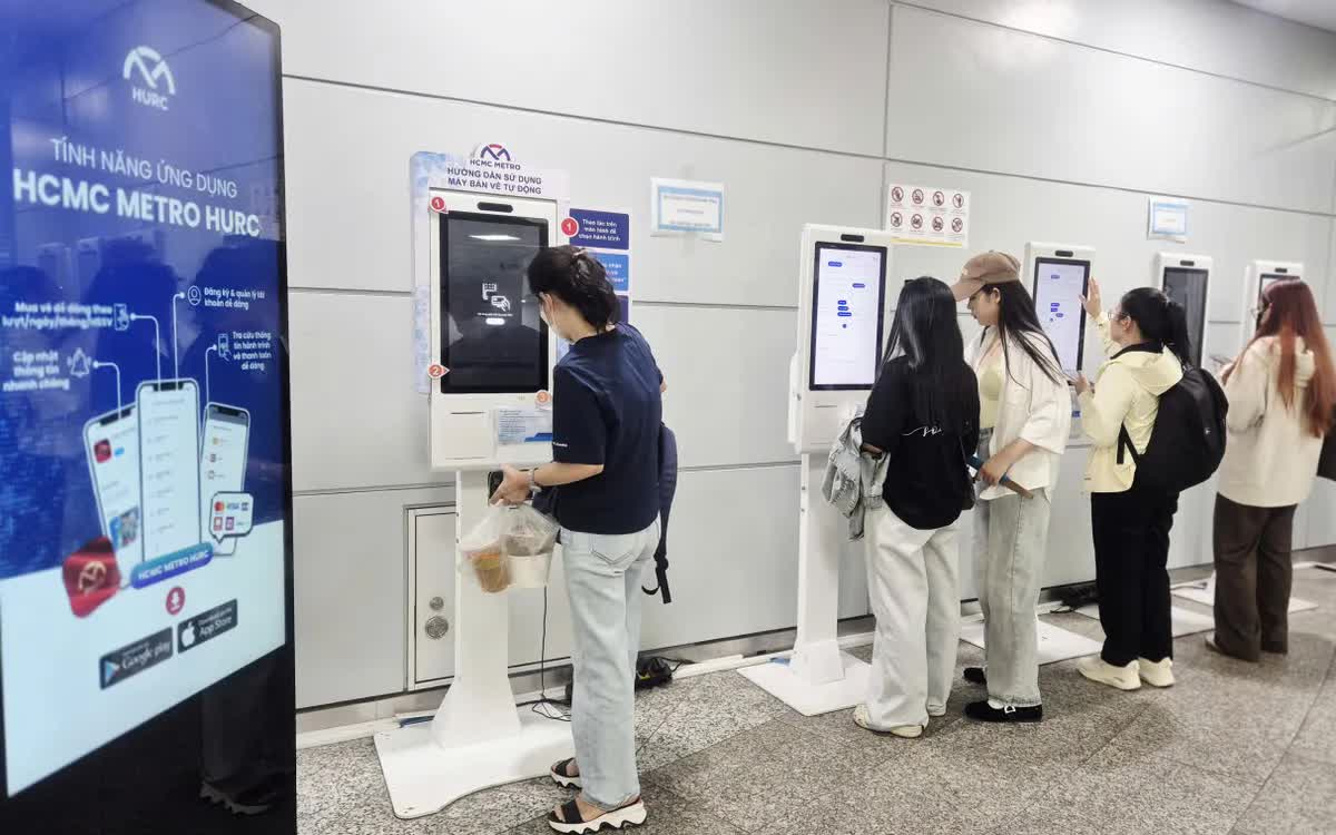 Metro số 2 TP Hồ Chí Minh vào giai đoạn thi công các hạng mục chính - Ảnh 1.