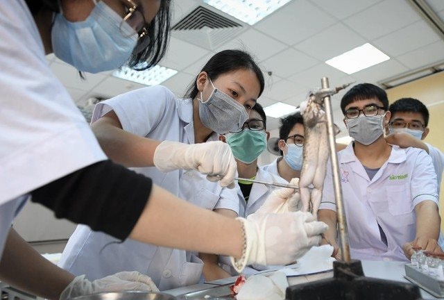 Trường đại học cổ nhất Hà Nội lọt top 1.000 ĐH tốt nhất thế giới,  "Xếp chung bảng với Oxford" nhưng thi 9 điểm vẫn chưa chắc đỗ- Ảnh 1.