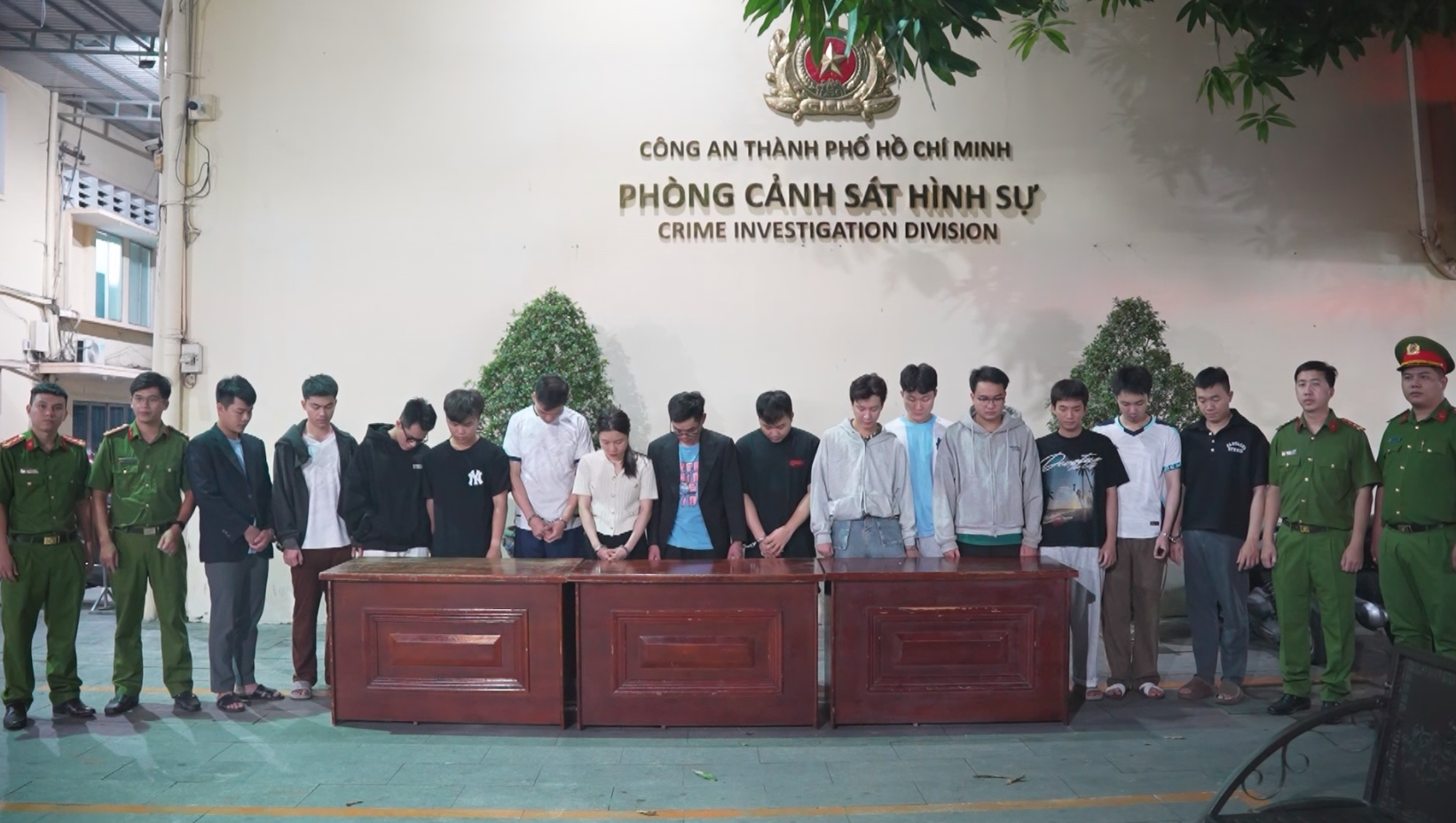 Công an TPHCM điểm mặt hàng loạt công ty lừa đảo kỳ nghỉ du lịch - Ảnh 3.