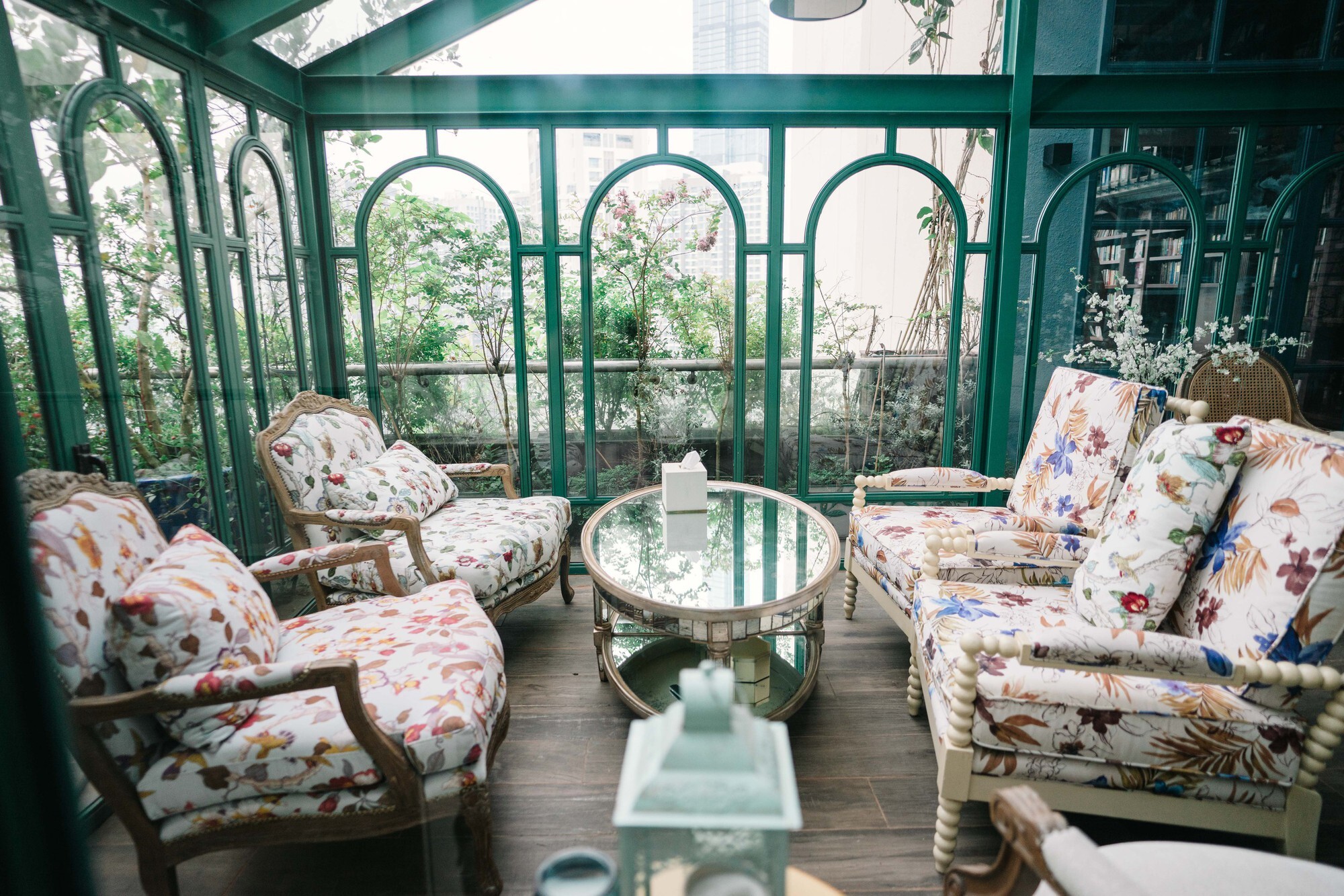 Đại gia Sài thành hé lộ góc đắt giá nhất penthouse tầng 37: Cả gia tài chưa chắc mua được cảm giác này- Ảnh 4.