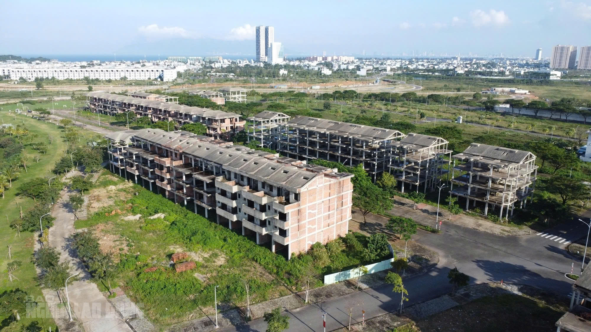 Dự án Golden Hills City của Trung Nam được áp dụng cơ chế đặc thù - Ảnh 1.