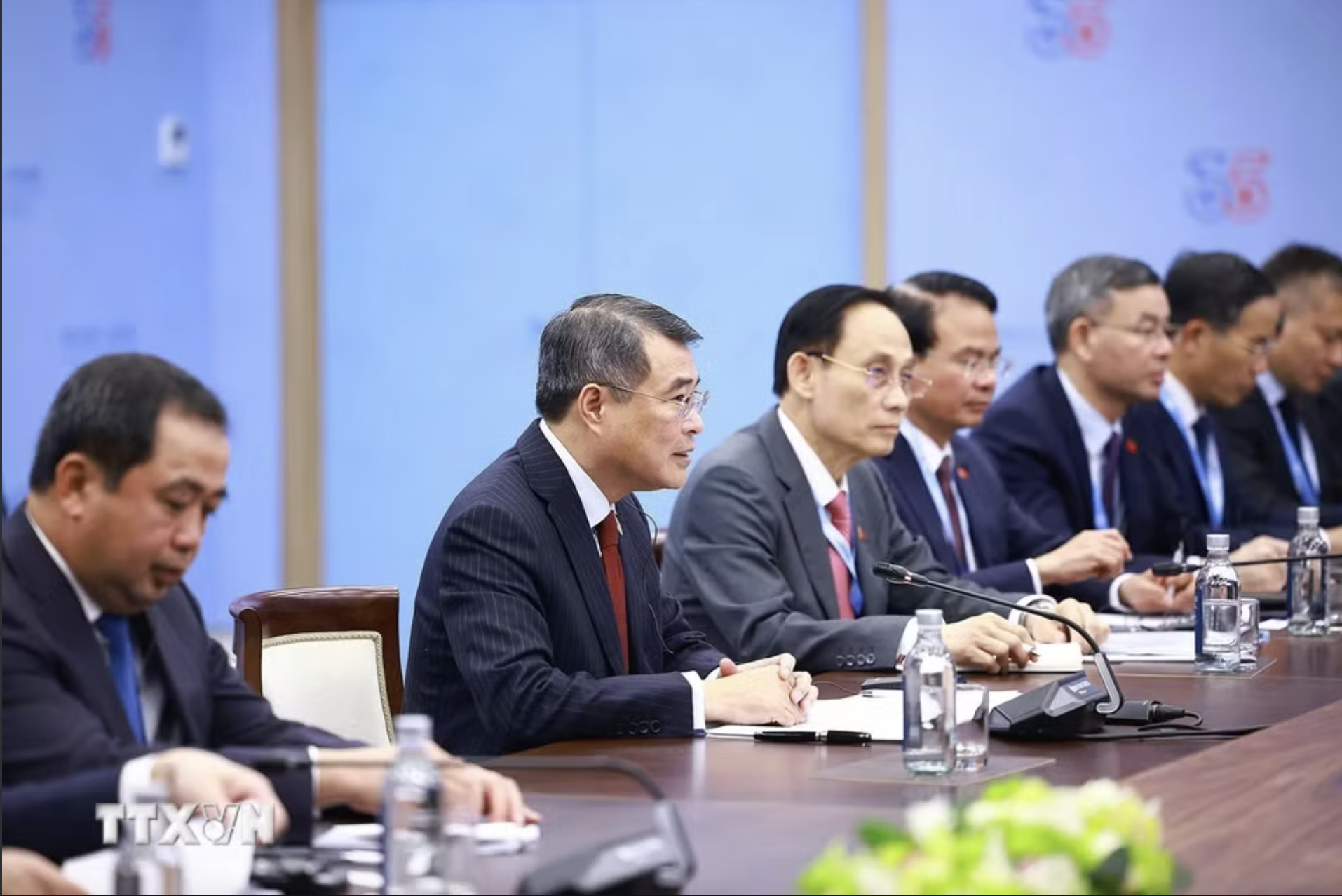 Thủ tướng Lê Minh Hưng gặp Tổng thống Putin: Sớm triển khai Nhà máy điện hạt nhân Ninh Thuận 1 - Ảnh 8.