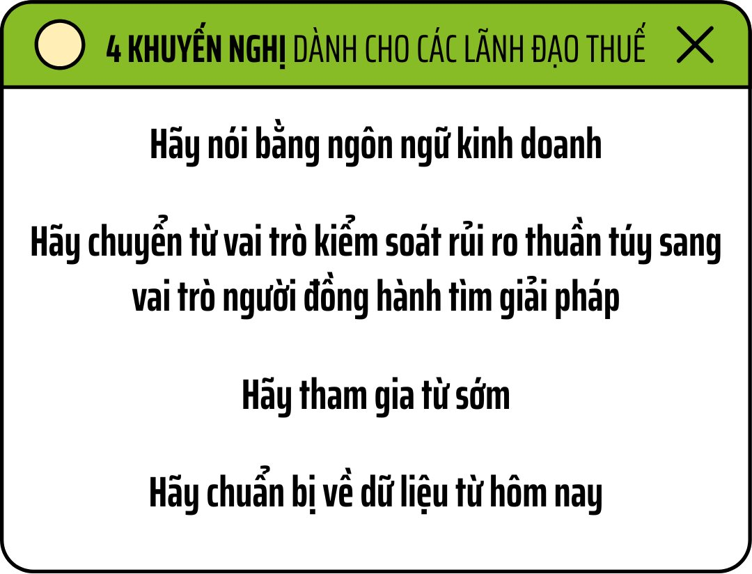 Đã đến lúc đưa chủ đề thuế lên bàn của Hội đồng quản trị (Kỳ 1) - Ảnh 5.