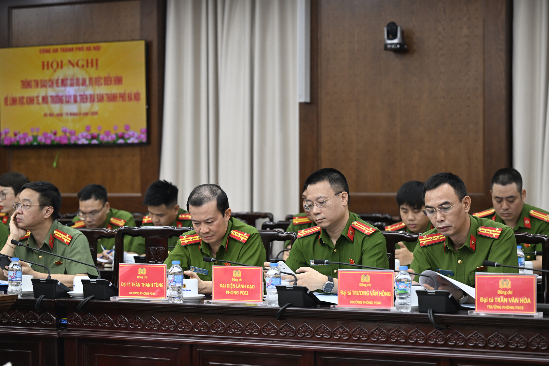 Công an Hà Nội thông tin vụ "hợp đồng kỳ nghỉ": Hơn 2.700 tỷ đồng liên quan hành vi lừa đảo, thu giữ hàng loạt ô tô, bất động sản- Ảnh 2.