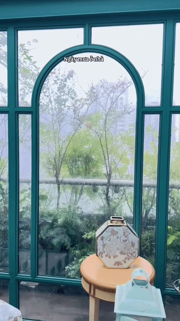 Đại gia Sài thành hé lộ góc đắt giá nhất penthouse tầng 37: Cả gia tài chưa chắc mua được cảm giác này- Ảnh 8.