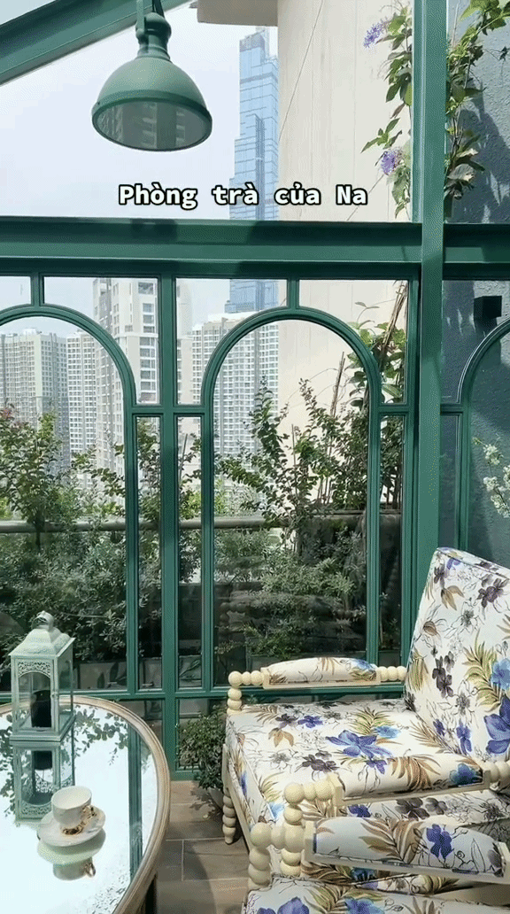 Đại gia Sài thành hé lộ góc đắt giá nhất penthouse tầng 37: Cả gia tài chưa chắc mua được cảm giác này- Ảnh 5.