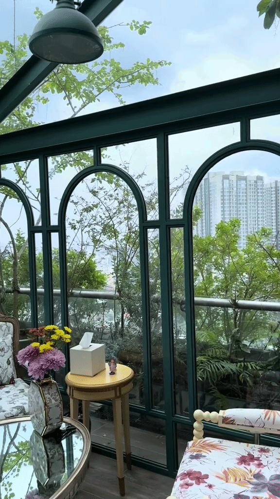 Đại gia Sài thành hé lộ góc đắt giá nhất penthouse tầng 37: Cả gia tài chưa chắc mua được cảm giác này- Ảnh 10.
