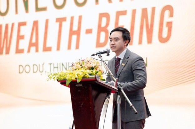 CEO FIDT: Bất động sản đang bước vào cuộc đua giành niềm tin của dòng vốn - Ảnh 2.