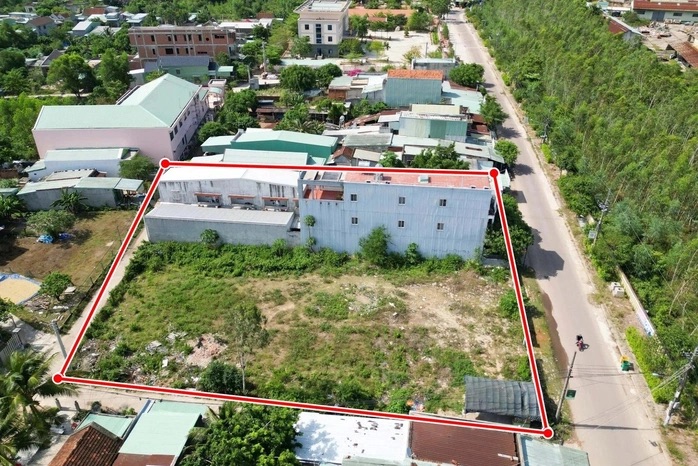 Đất công 50 tỉ “hô biến” thành đất “ông”: Kỷ luật 3 cán bộ liên quan - Ảnh 2.