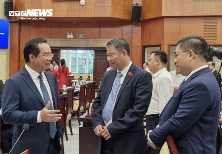 TP.HCM sẽ chốt loạt dự án đường vượt biển Cần Giờ, khu Mả Lạng, miễn vé xe buýt- Ảnh 3.