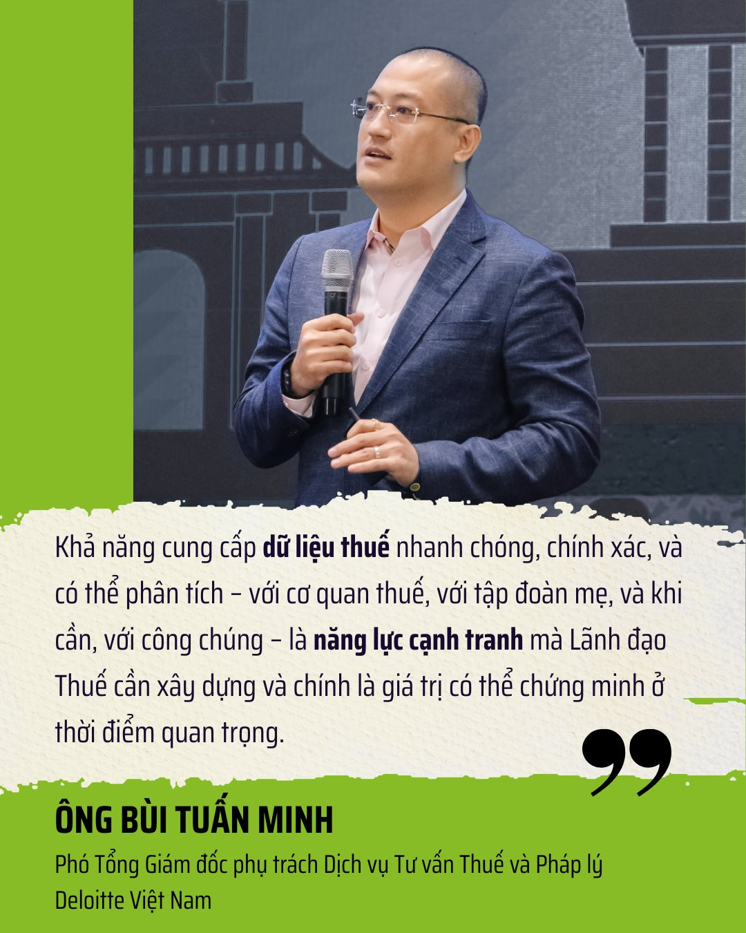 Đã đến lúc đưa chủ đề thuế lên bàn của Hội đồng quản trị (Kỳ 1) - Ảnh 6.