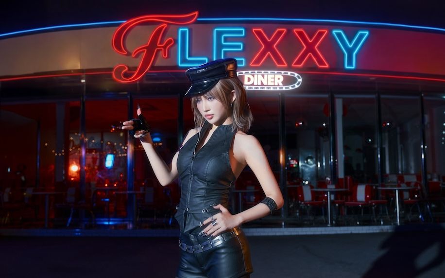 EP đầu tay hé lộ hình ảnh tự tin, quyến rũ của giọng ca Gen Z Lexxy - Ảnh 1.