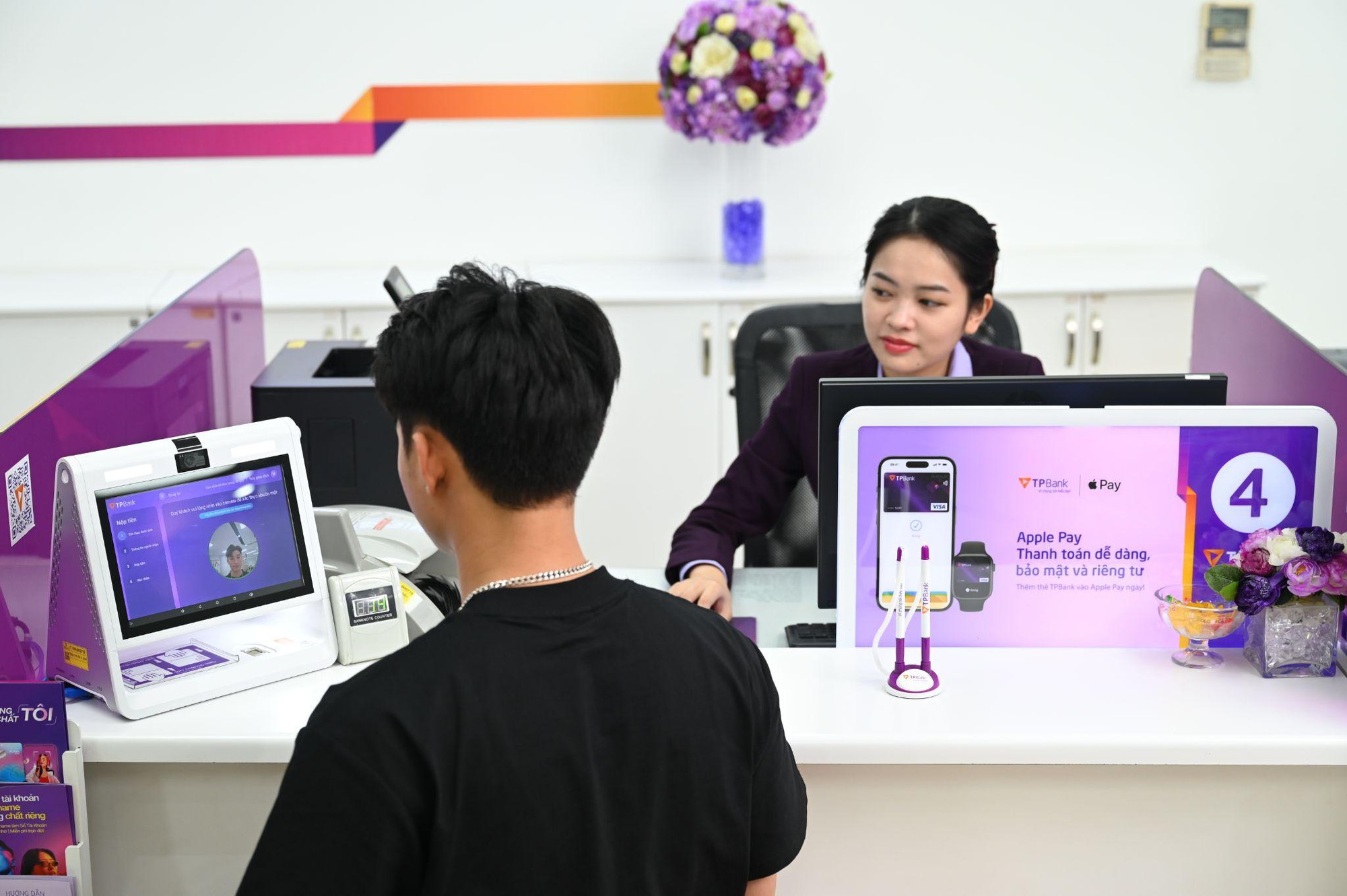 TPBank Biz: Tiên phong chuẩn hóa an toàn, bảo mật đón đầu Thông tư 77 - Ảnh 1. TPBank Biz: Tiên phong chuẩn hóa an toàn, bảo mật đón đầu Thông tư 77 - Ảnh 1.