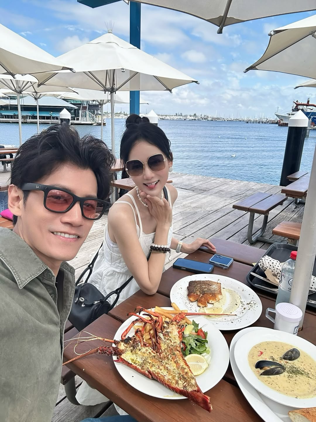 Nhan sắc của Trần Kiều Ân ngày càng gây sốc, bảo sao chồng thiếu gia kém 9 tuổi phải giấu kỹ ở nhà- Ảnh 11.