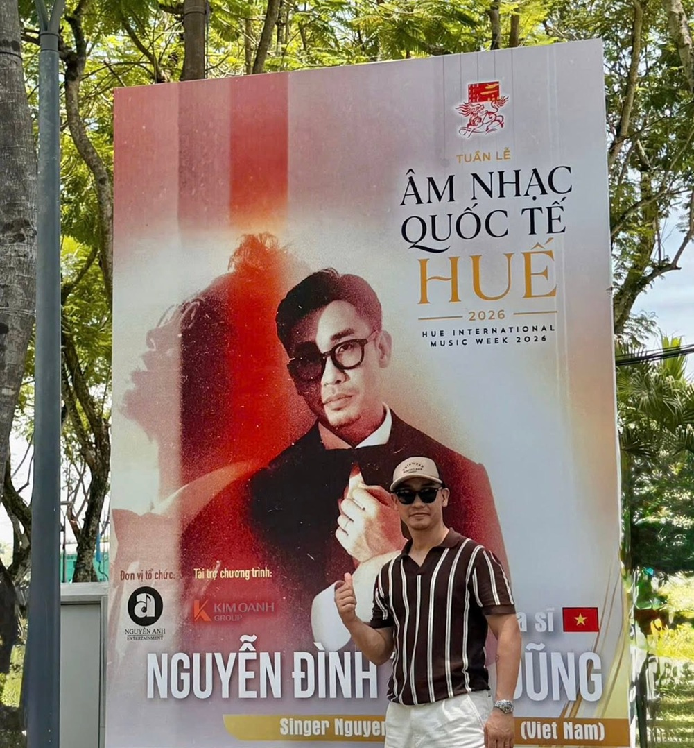Giông lốc lớn cuốn bay sân khấu tại Huế, ca sĩ Nguyễn Đình Tuấn Dũng: "Tôi vẫn chưa hết bàng hoàng" - Ảnh 4.