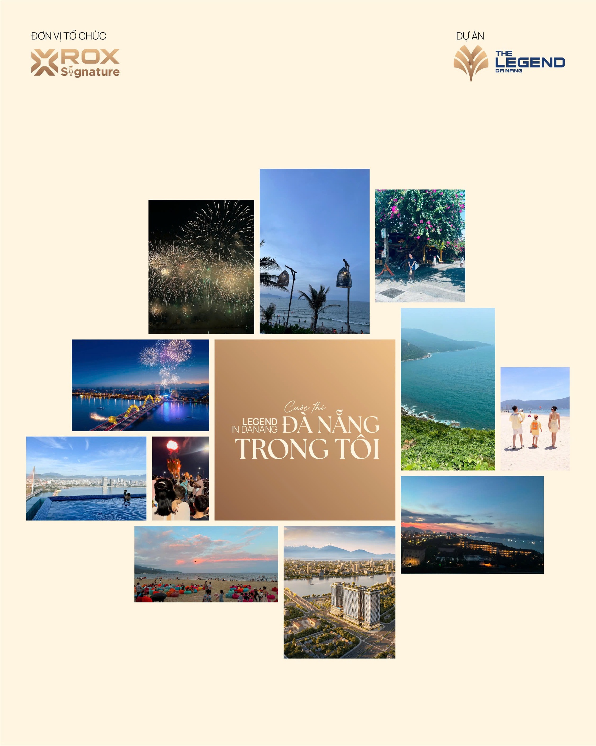 Legend in Danang - Khi Đà Nẵng trở thành nơi để ở lại và đầu tư - Ảnh 1.