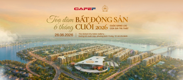 CEO FIDT: Bất động sản đang bước vào cuộc đua giành niềm tin của dòng vốn - Ảnh 4.
