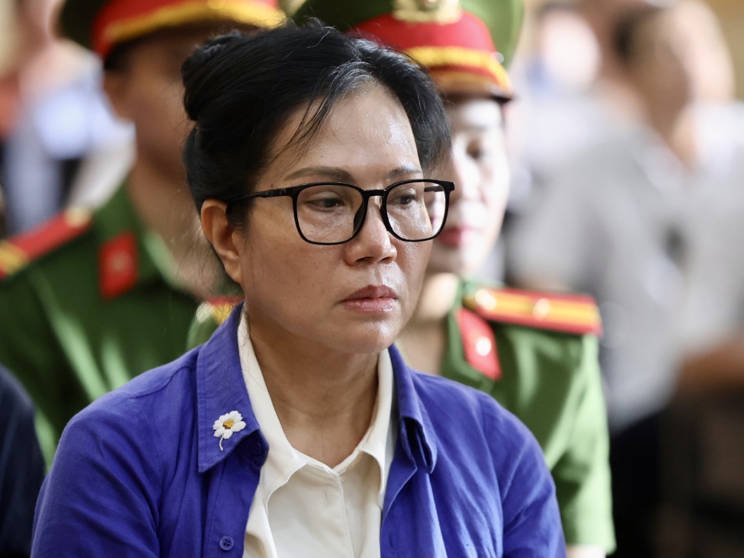 Cựu Tổng Giám đốc SJC xin giảm án - Ảnh 1.