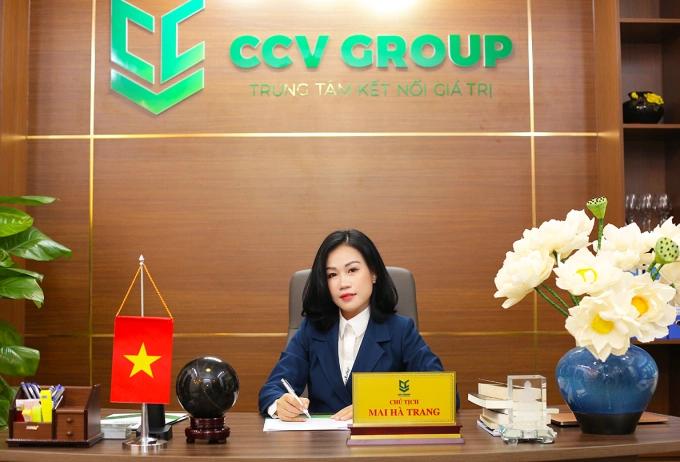 Thủ đoạn của Mai Hà Trang - Chủ tịch CCV Group vừa bị khởi tố - Ảnh 1.