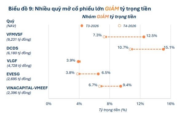 Một cổ phiếu được 43 quỹ cùng "xuống tiền" trước khi VN-Index lập đỉnh- Ảnh 1.