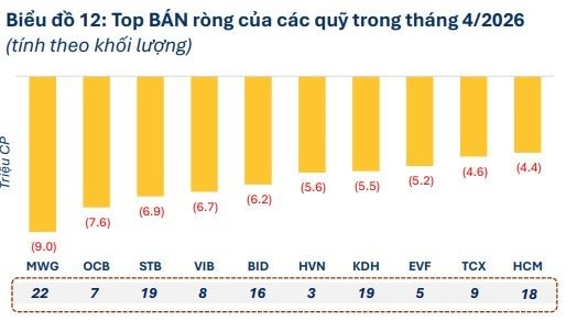 Một cổ phiếu được 43 quỹ cùng "xuống tiền" trước khi VN-Index lập đỉnh- Ảnh 4.