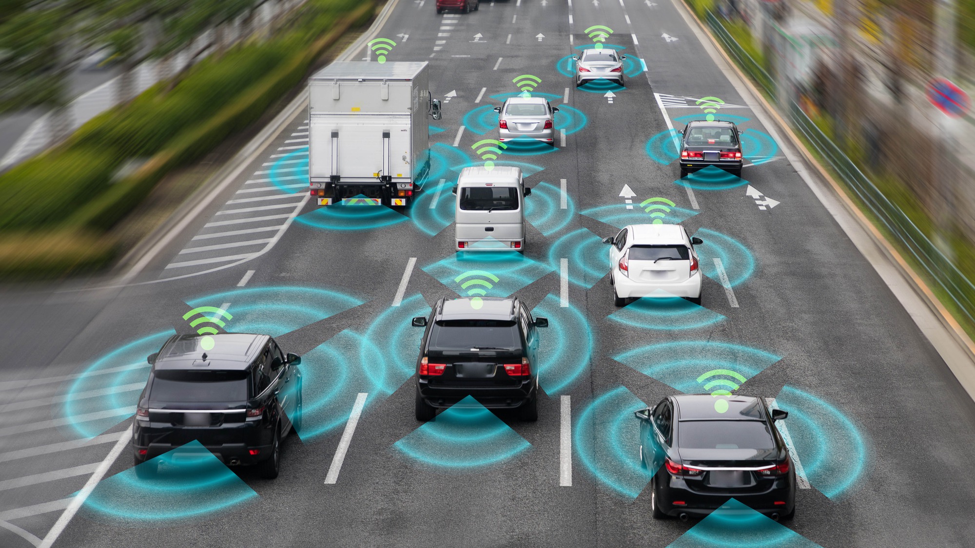 VinFast làm taxi tự lái: Kết hợp với ông lớn NVIDIA, tham vọng không chỉ ở Việt Nam - Ảnh 2.