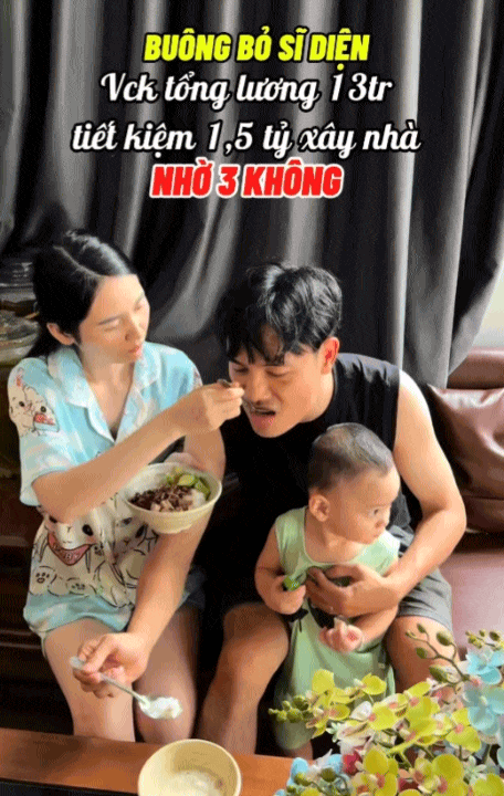 Thu nhập 13 triệu đồng/tháng và bữa cơm 50 ngàn: Cách mẹ bỉm ở Lâm Đồng vun vén cho giấc mơ xây nhà 1,5 tỷ- Ảnh 3.