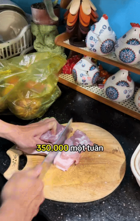Thu nhập 13 triệu đồng/tháng và bữa cơm 50 ngàn: Cách mẹ bỉm ở Lâm Đồng vun vén cho giấc mơ xây nhà 1,5 tỷ- Ảnh 8.