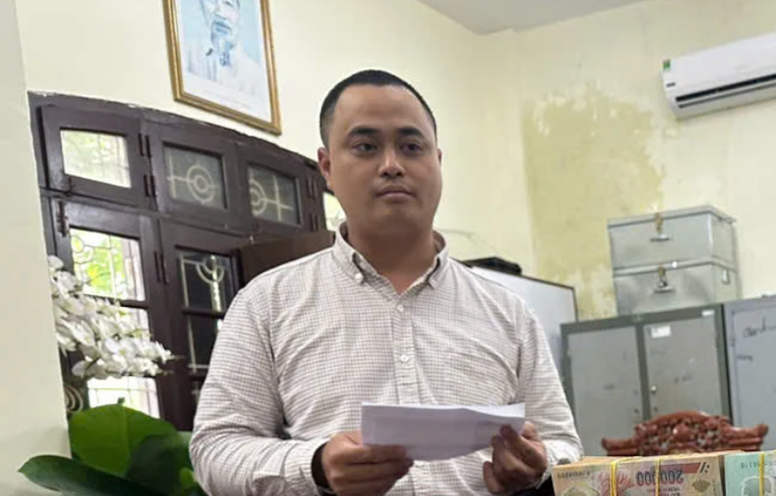 Đường dây SEO cờ bạc thu lợi hàng tỉ đồng bị triệt phá tại Hà Nội năm 2026 - Ảnh 1.