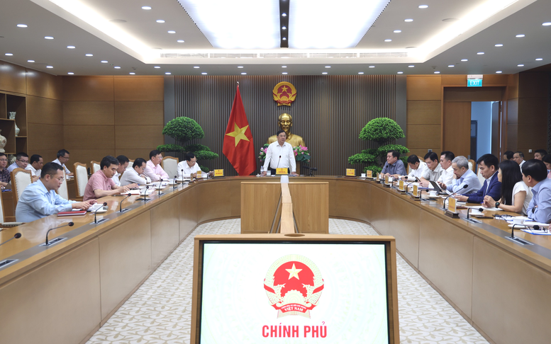 Chỉ đạo mới nhất của Phó Thủ tướng về xăng E10 - Ảnh 1.
