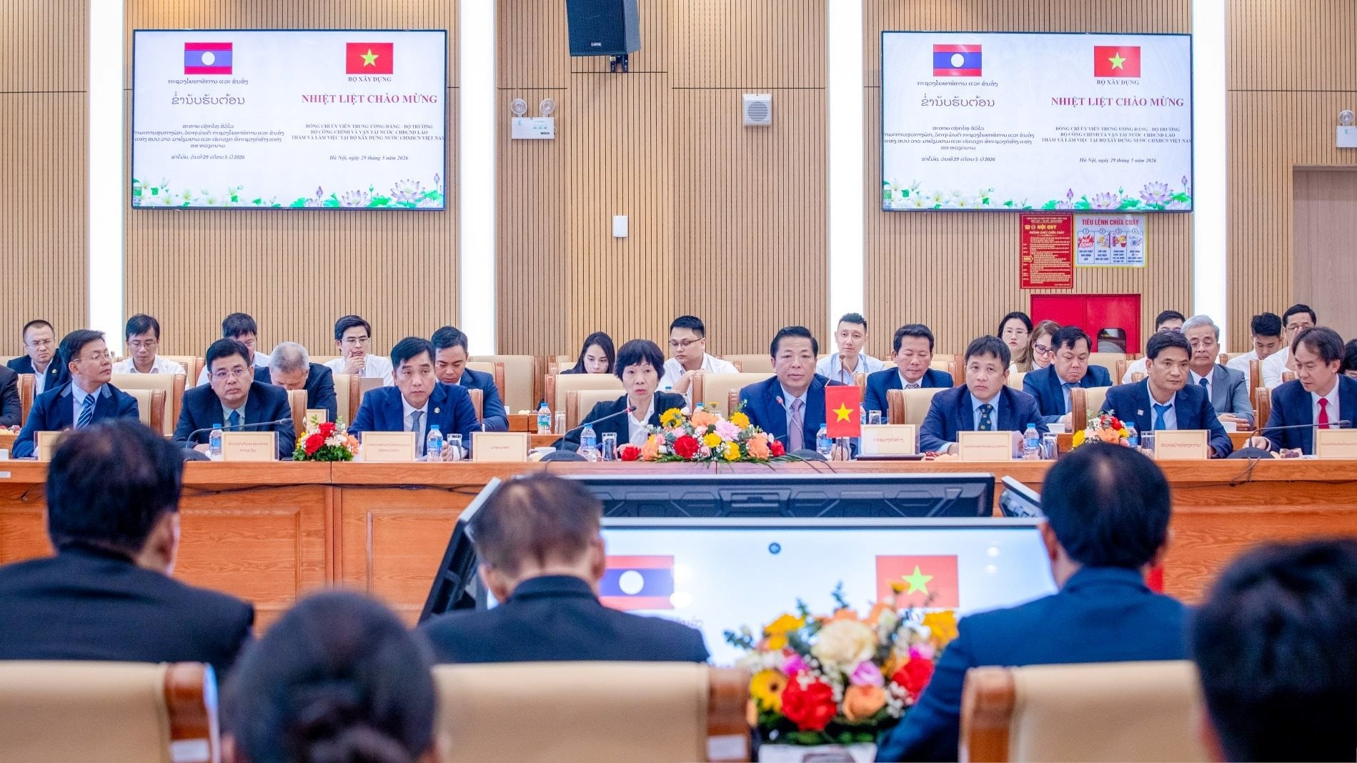Tin vui lớn cho Việt Nam và Lào, hai doanh nghiệp lớn bắt tay làm trực tiếp- Ảnh 2.