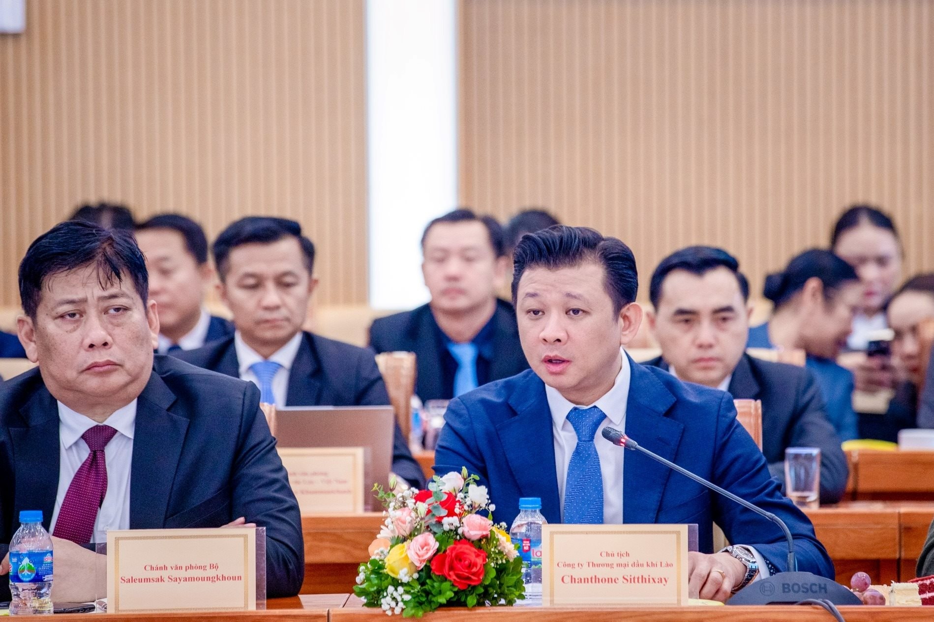 Tin vui lớn cho Việt Nam và Lào, hai doanh nghiệp lớn bắt tay làm trực tiếp- Ảnh 6.