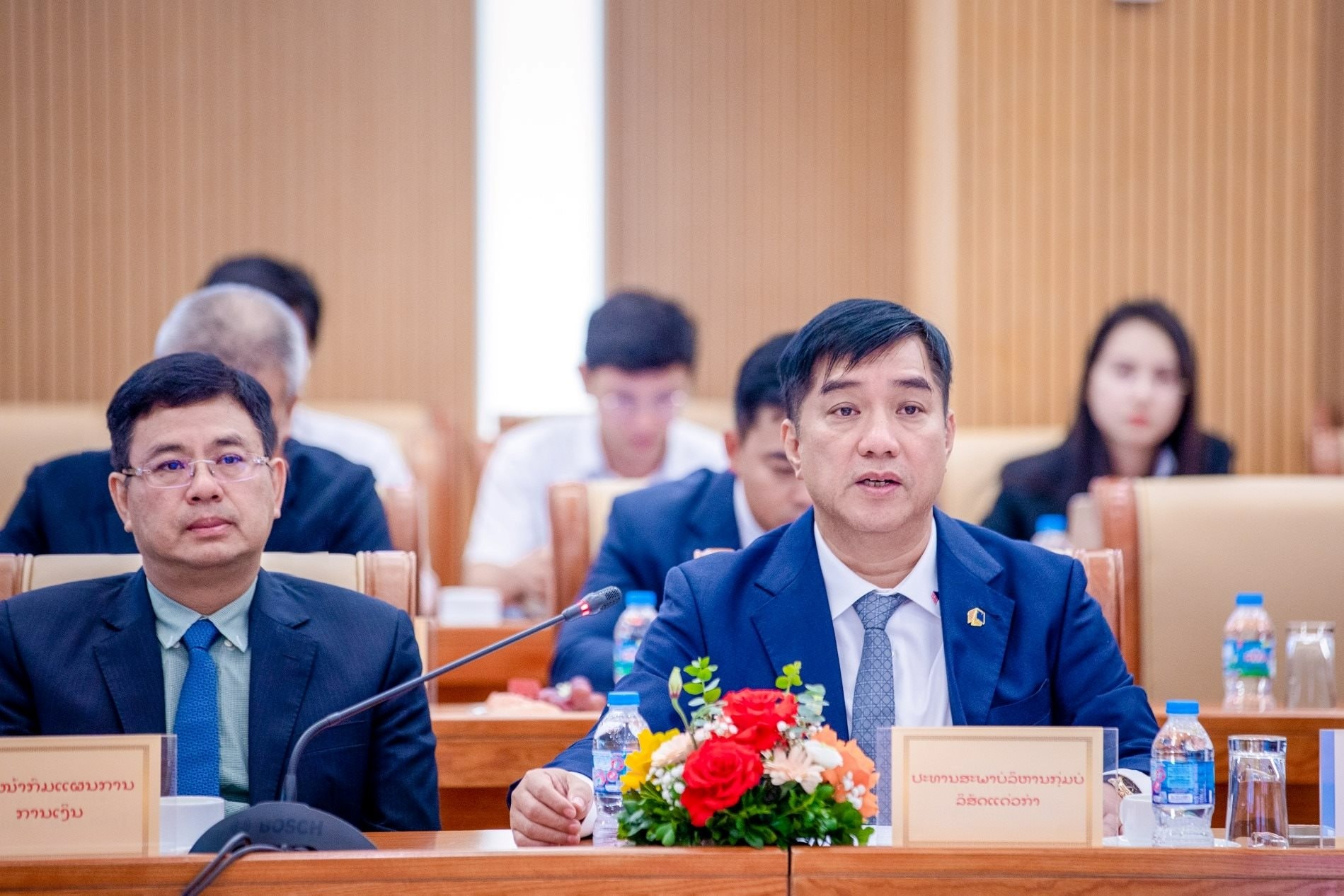 Tin vui lớn cho Việt Nam và Lào, hai doanh nghiệp lớn bắt tay làm trực tiếp- Ảnh 5.