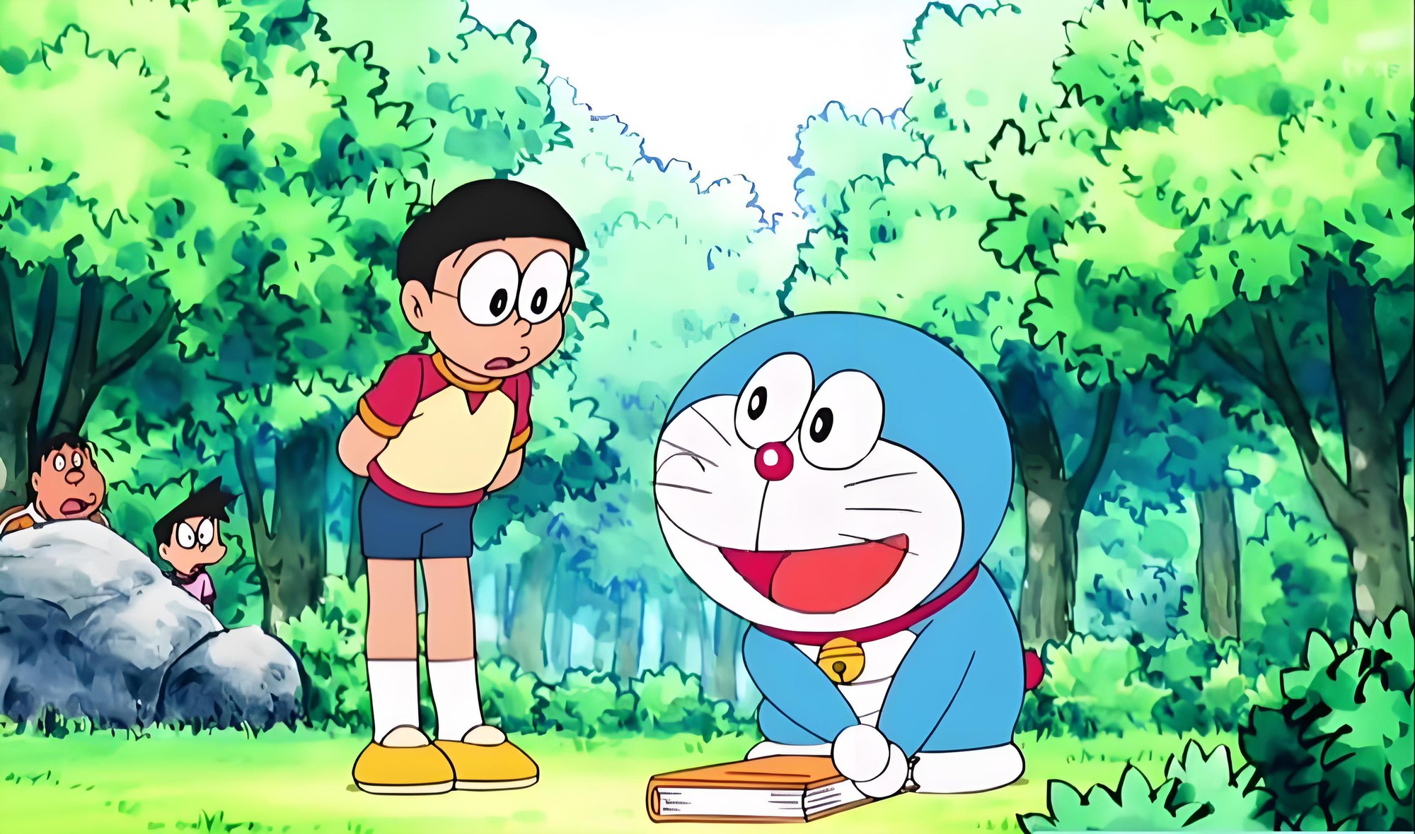 Nếu Doraemon "thu phí" bảo bối, Nobita sẽ phải trả bao nhiêu tỷ/năm? Chuyên gia tài chính Nhật đưa ra đáp án- Ảnh 3.