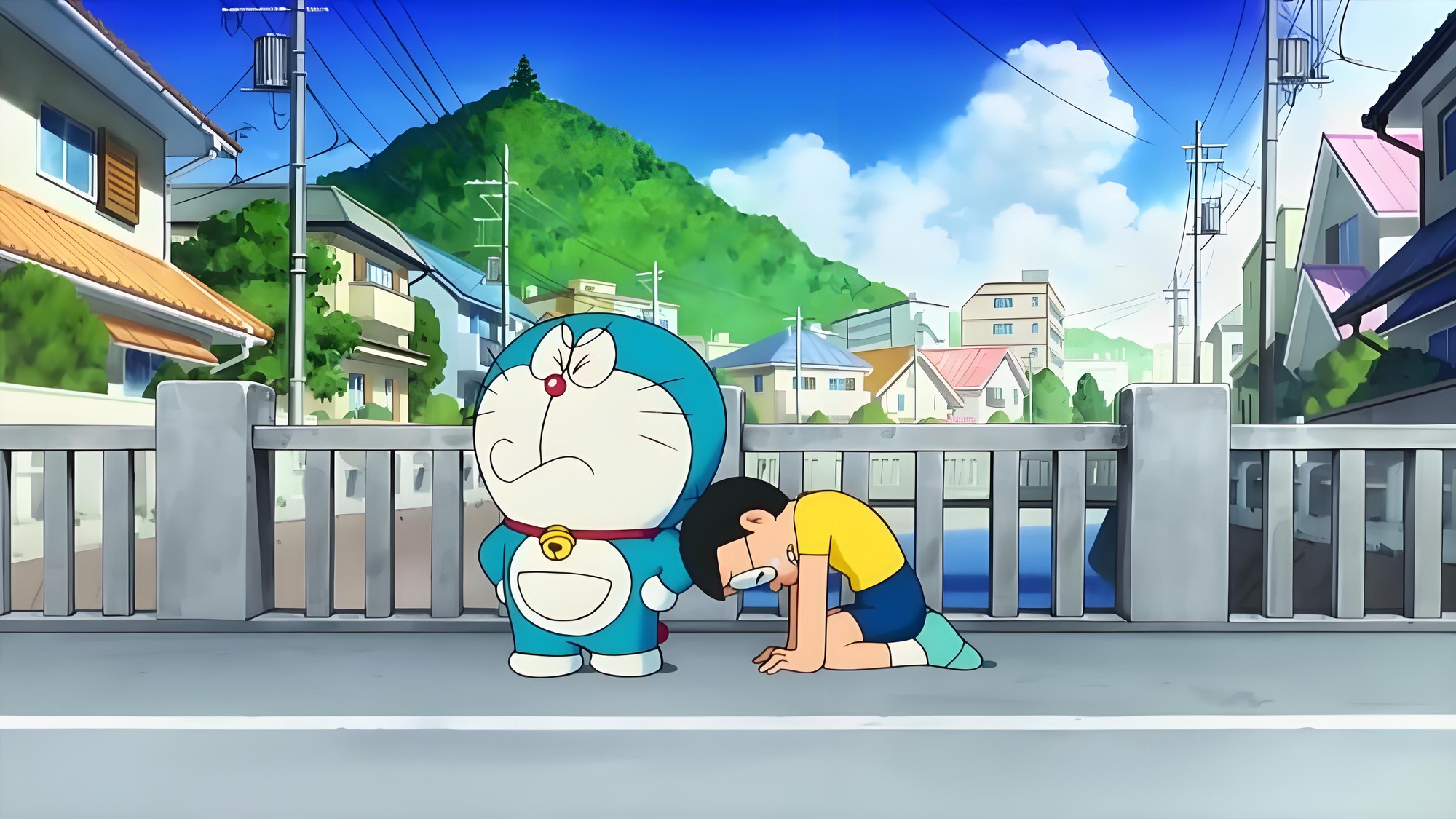 Nếu Doraemon "thu phí" bảo bối, Nobita sẽ phải trả bao nhiêu tỷ/năm? Chuyên gia tài chính Nhật đưa ra đáp án- Ảnh 1.