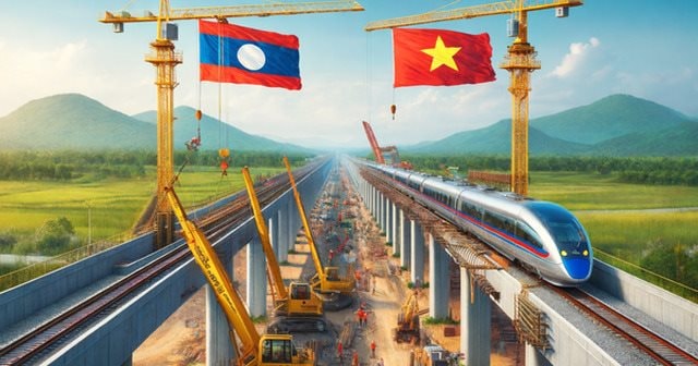 Tin vui lớn cho Việt Nam và Lào, hai doanh nghiệp lớn bắt tay làm trực tiếp- Ảnh 1.